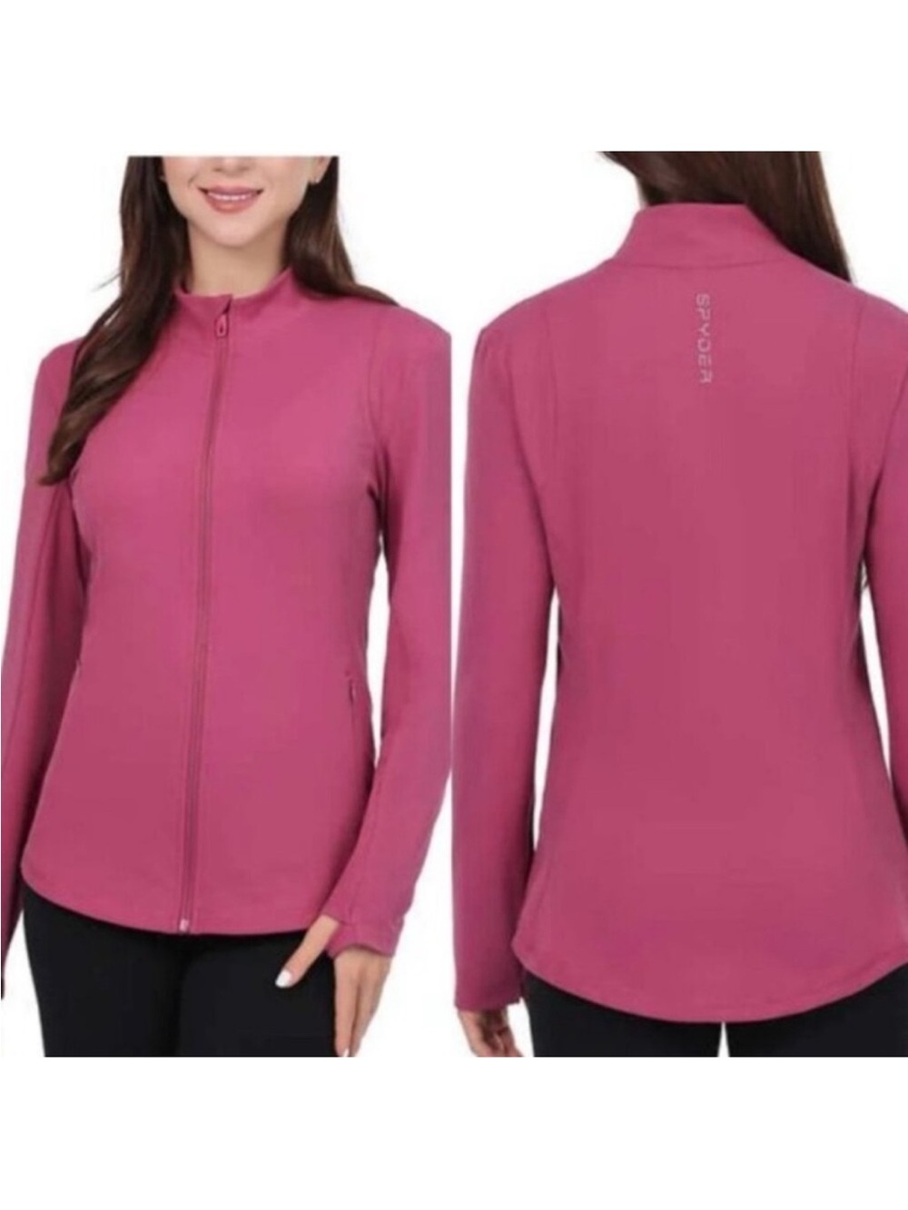 💕3/$25💕 Spyder Athletic Jacket
